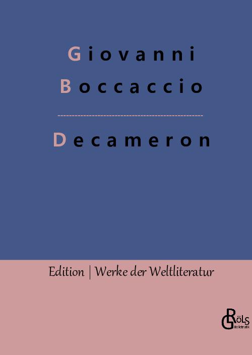 Cover-Bild Decameron