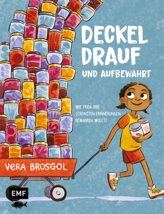 Cover-Bild Deckel drauf und aufbewahrt – Wie Frida ihre schönsten Erinnerungen bewahren wollte