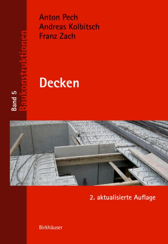 Cover-Bild Decken