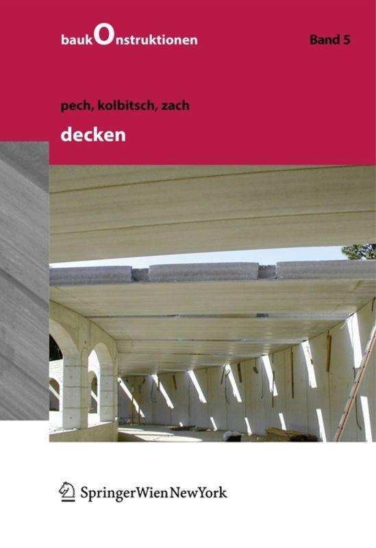 Cover-Bild Decken