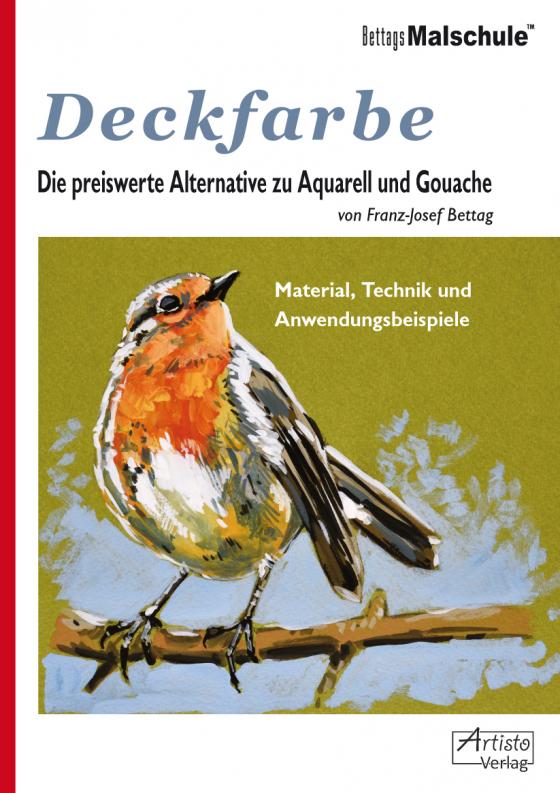 Cover-Bild Deckfarbe