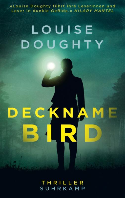 Cover-Bild Deckname: Bird