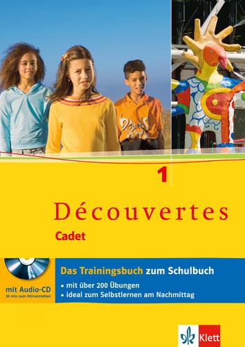 Cover-Bild Découvertes Cadet 1