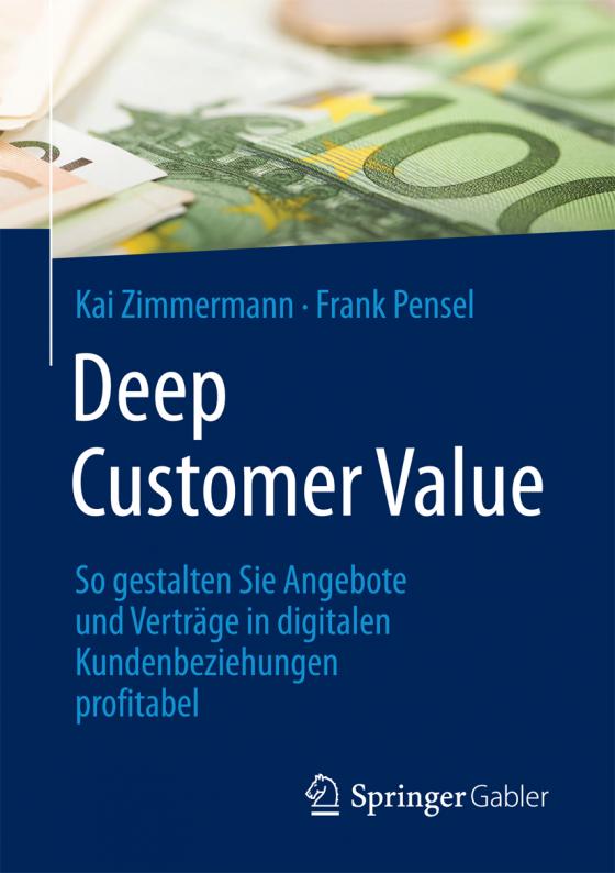 Cover-Bild Deep Customer Value