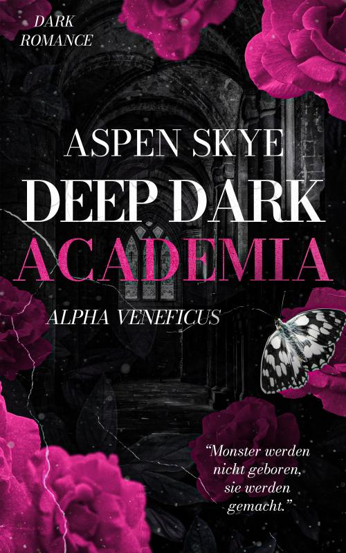Cover-Bild Deep Dark Academia