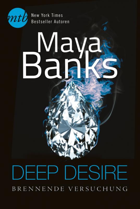 Cover-Bild Deep Desire: Brennende Versuchung