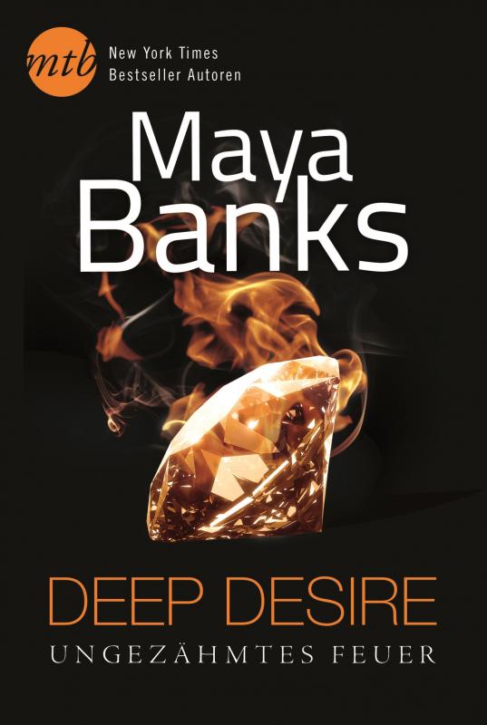 Cover-Bild Deep Desire: Ungezähmtes Feuer