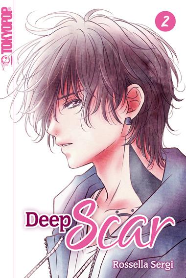 Cover-Bild Deep Scar 02