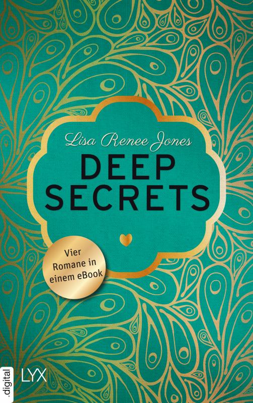 Cover-Bild Deep Secrets