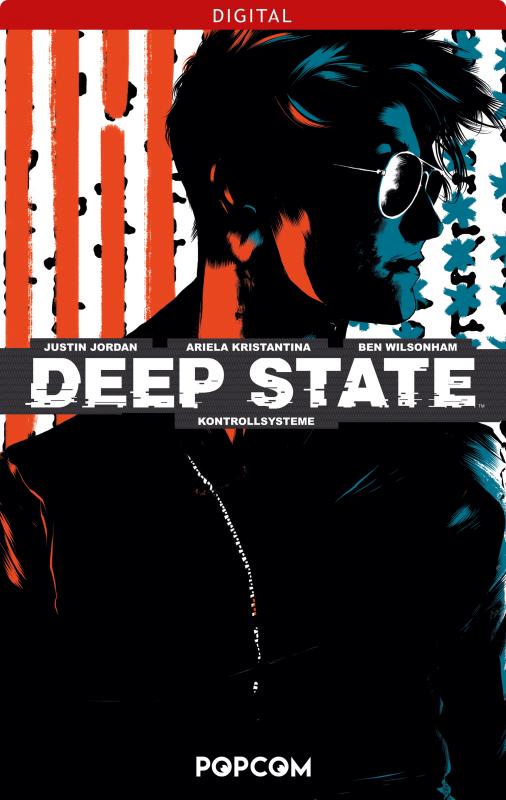 Cover-Bild Deep State 02: Kontrollsysteme