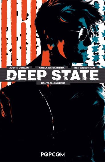 Cover-Bild Deep State 02