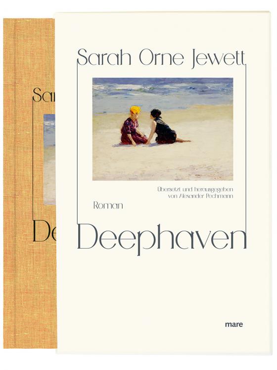 Cover-Bild Deephaven