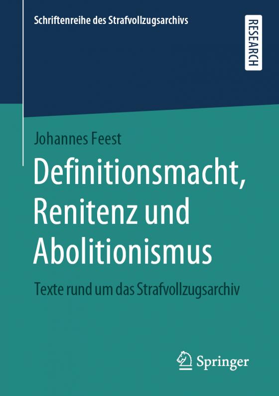 Cover-Bild Definitionsmacht, Renitenz und Abolitionismus