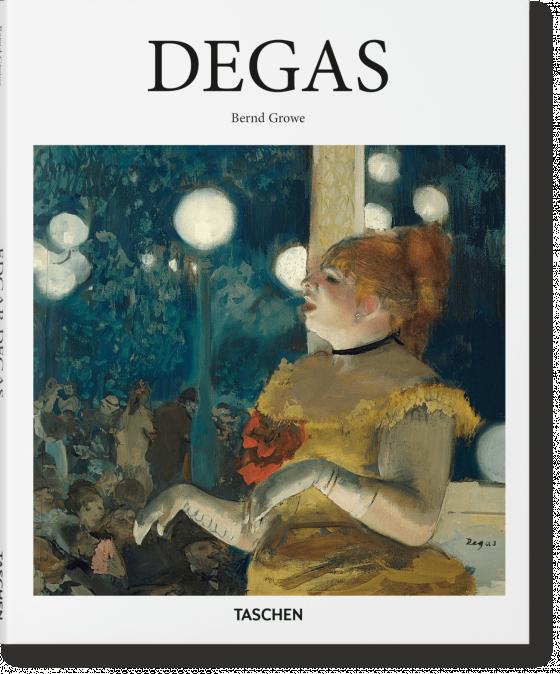 Cover-Bild Degas