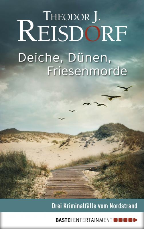 Cover-Bild Deiche, Dünen, Friesenmorde