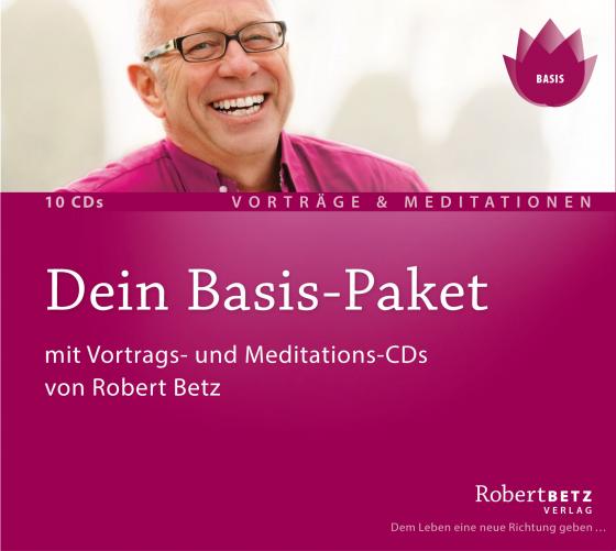 Cover-Bild Dein Basis-Paket für ein glückliches Leben - 10 CDs