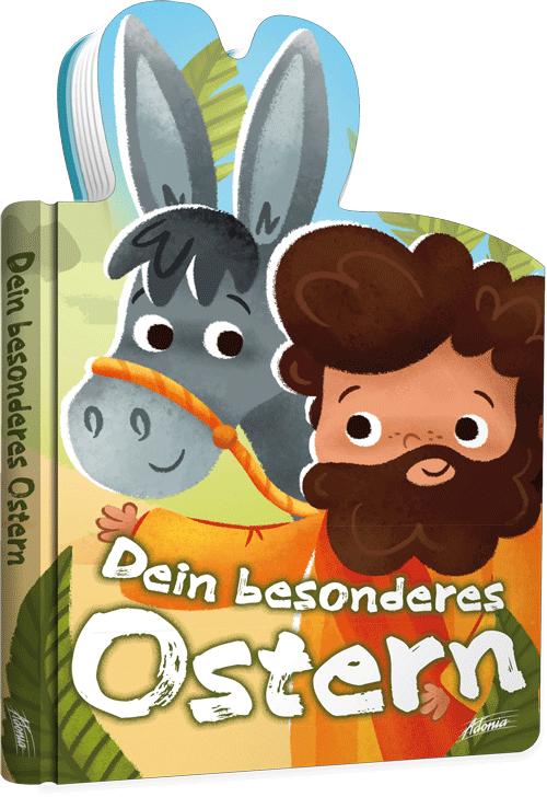 Cover-Bild Dein besonderes Ostern