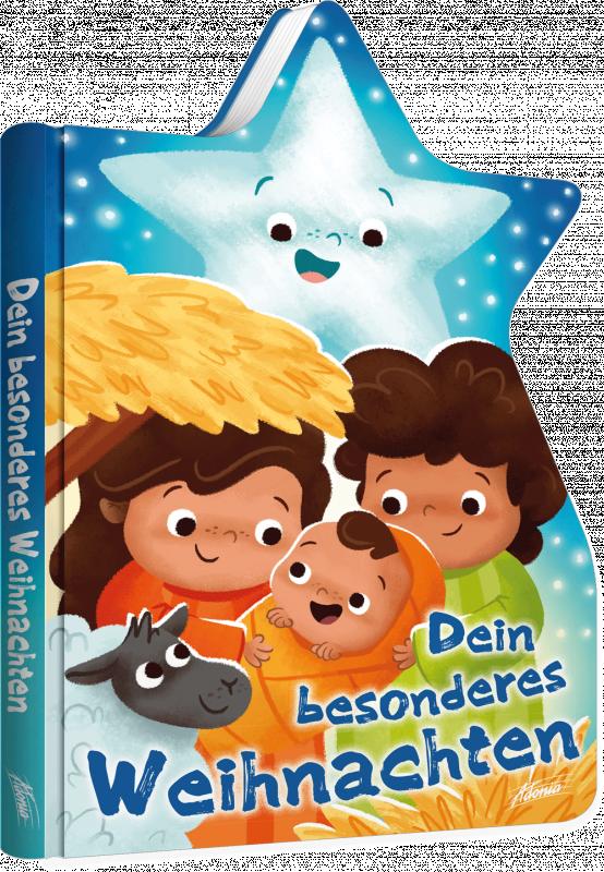 Cover-Bild Dein besonderes Weihnachten