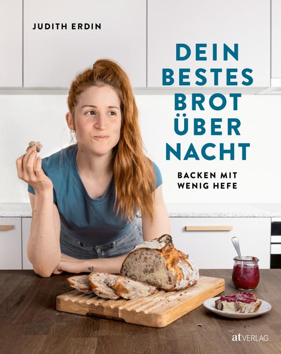 Cover-Bild Dein bestes Brot über Nacht