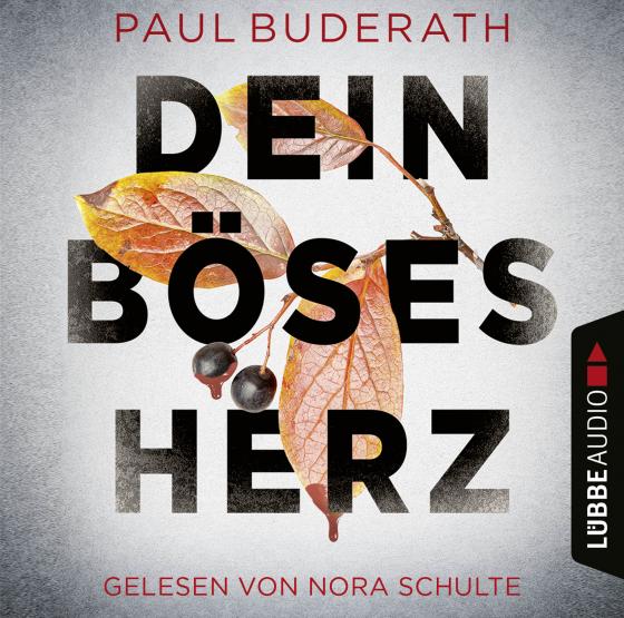 Cover-Bild Dein böses Herz