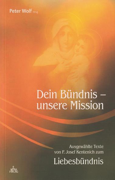 Cover-Bild Dein Bündnis - unsere Mission