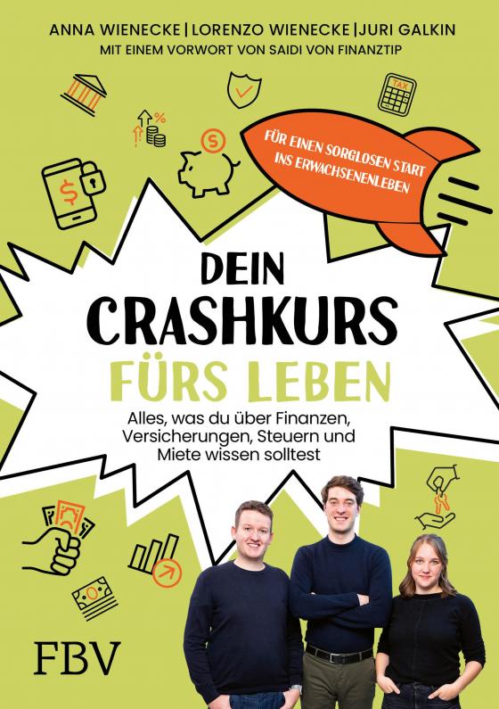 Cover-Bild Dein Crashkurs fürs Leben