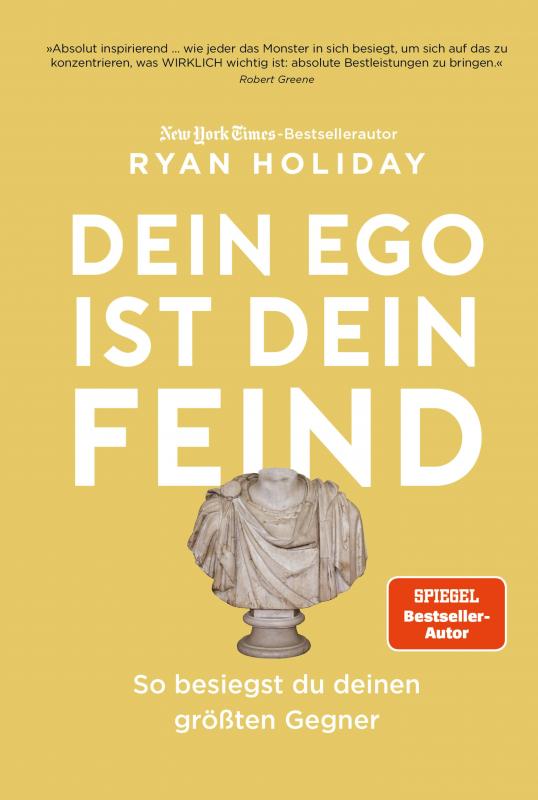 Cover-Bild Dein Ego ist dein Feind