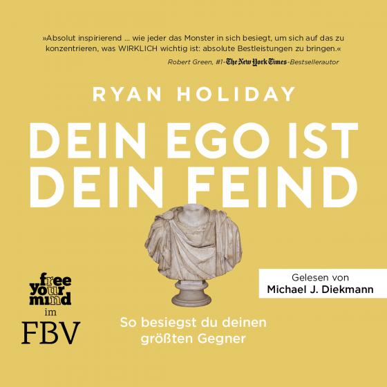 Cover-Bild Dein Ego ist dein Feind