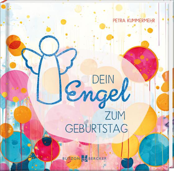 Cover-Bild Dein Engel zum Geburtstag