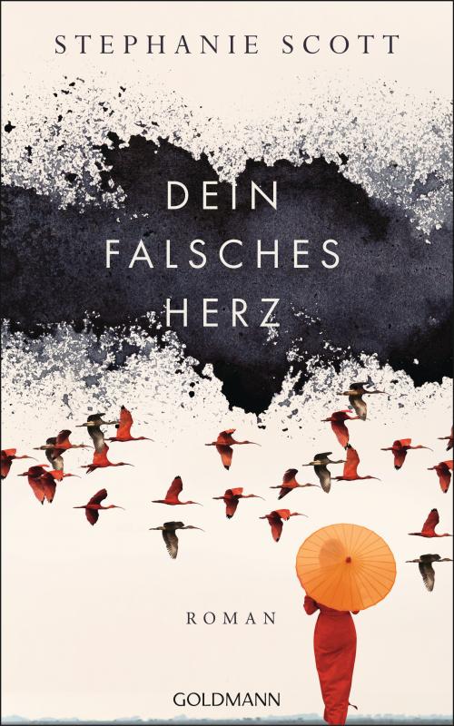 Cover-Bild Dein falsches Herz