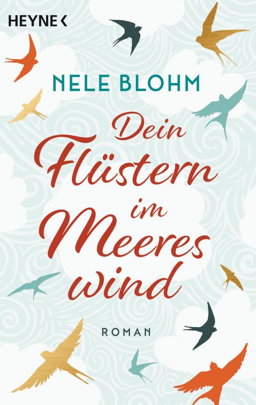 Cover-Bild Dein Flüstern im Meereswind