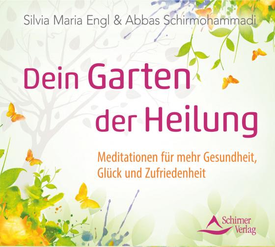 Cover-Bild Dein Garten der Heilung