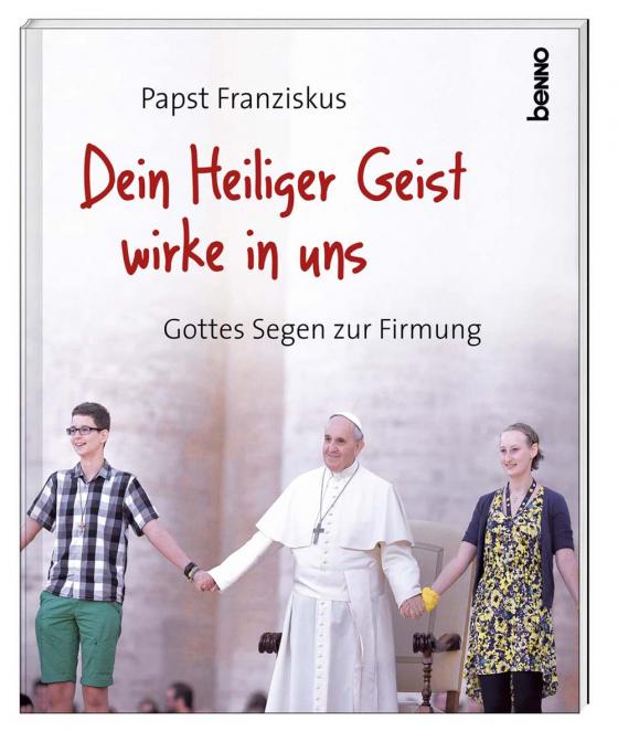 Cover-Bild Dein Heiliger Geist wirke in uns