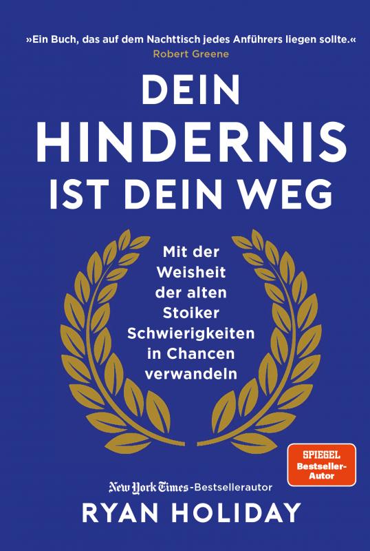 Cover-Bild Dein Hindernis ist Dein Weg