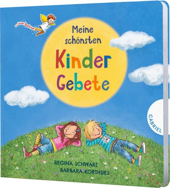 Cover-Bild Dein kleiner Begleiter: Meine schönsten Kindergebete