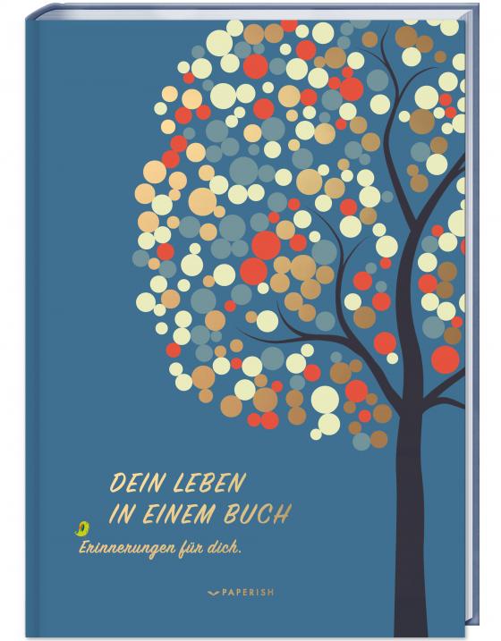 Cover-Bild DEIN LEBEN IN EINEM BUCH