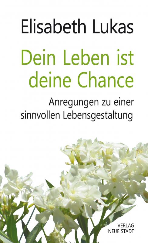 Cover-Bild Dein Leben ist deine Chance