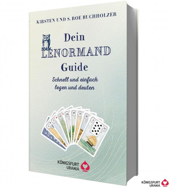 Cover-Bild Dein Lenormand Guide - Schnell und einfach legen und deuten