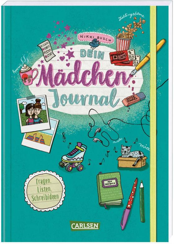 Cover-Bild Dein Mädchen Journal