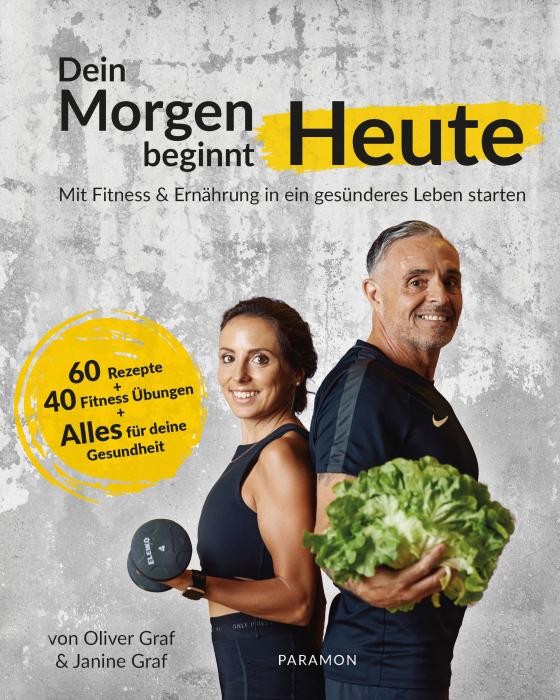 Cover-Bild Dein Morgen beginnt heute