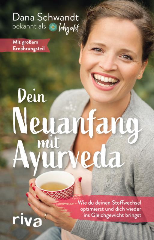 Cover-Bild Dein Neuanfang mit Ayurveda