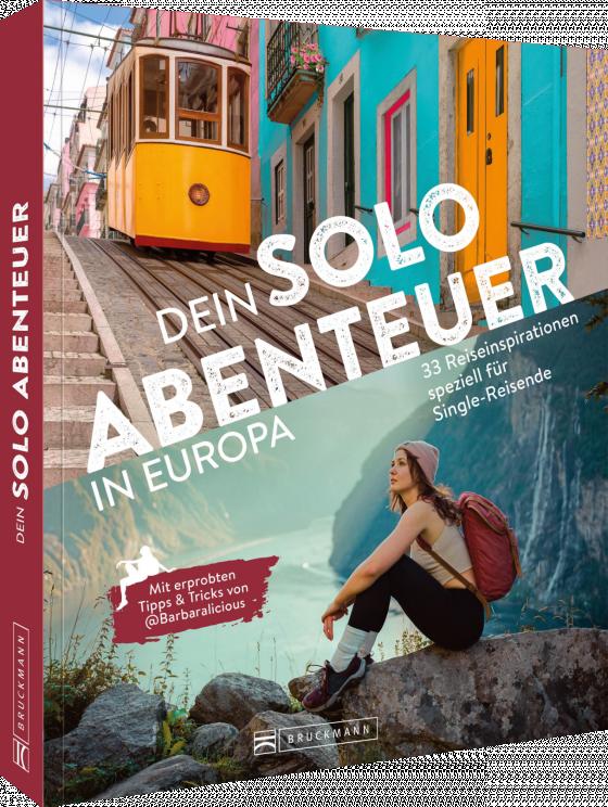 Cover-Bild Dein Solo-Abenteuer Europa