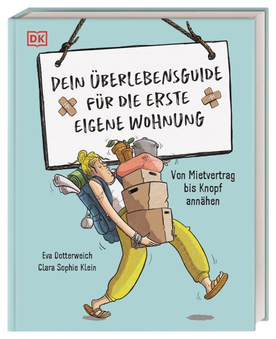 Cover-Bild Dein Überlebensguide für die erste eigene Wohnung