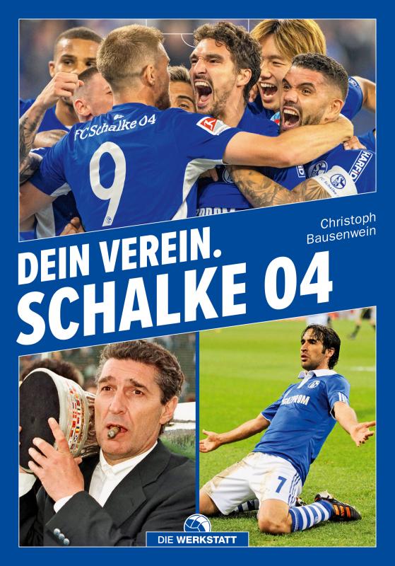 Cover-Bild Dein Verein. Schalke 04