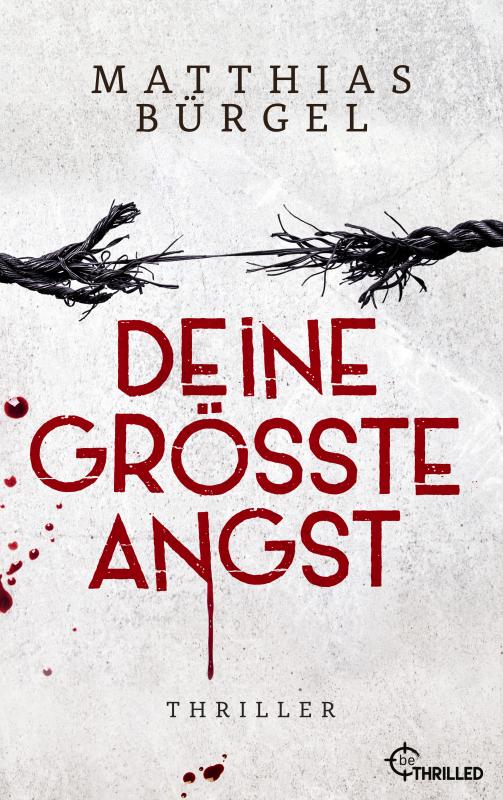 Cover-Bild Deine größte Angst