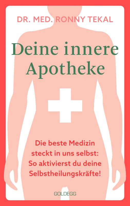 Cover-Bild Deine innere Apotheke