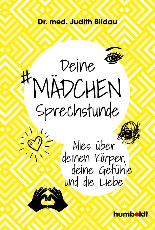 Cover-Bild Deine Mädchensprechstunde