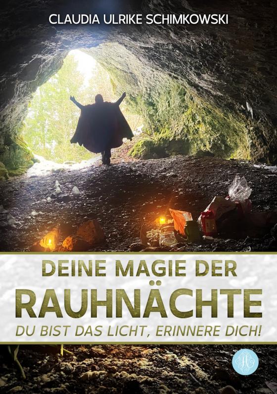 Cover-Bild Deine Magie der Rauhnächte