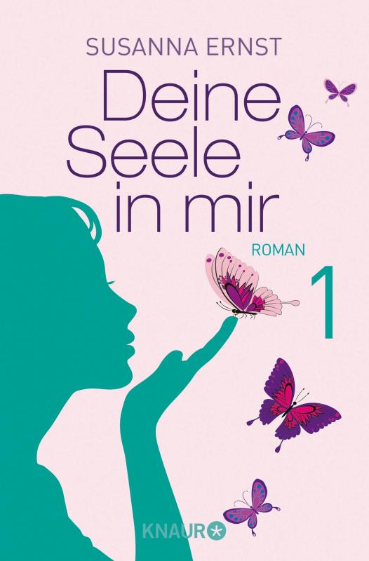 Cover-Bild Deine Seele in mir 1