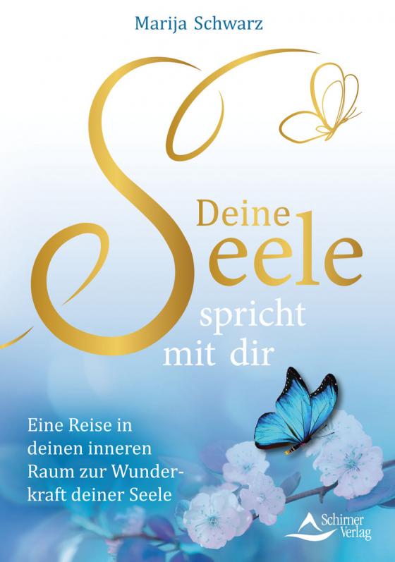 Cover-Bild Deine Seele spricht mit dir